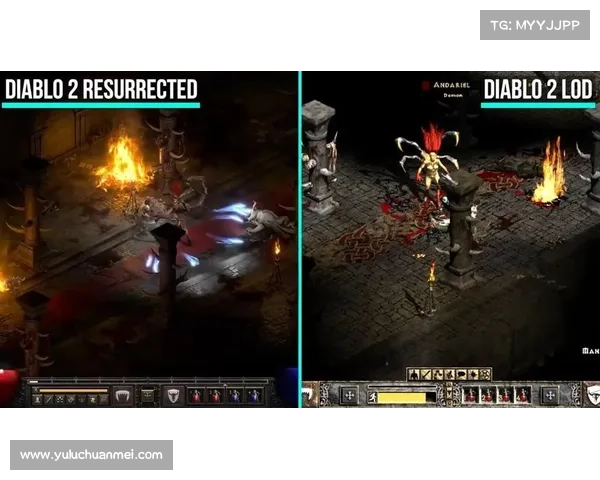 暗黑2单机地狱模式攻略：提升实力，征服黑暗