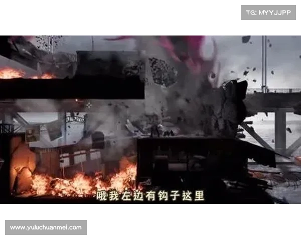 机甲风暴：钢铁巨兽的史诗对决