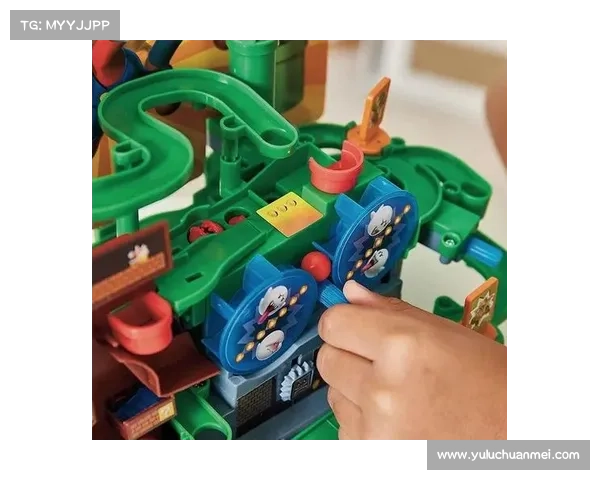 玩具城大冒险：探索奇幻世界