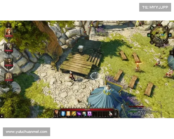 神界原罪：选中文为中心