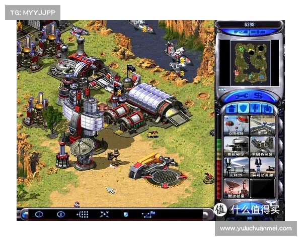 笔记本玩转红警，游戏攻略大揭秘