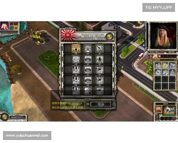 红警三：秘籍揭秘，战胜遭遇战