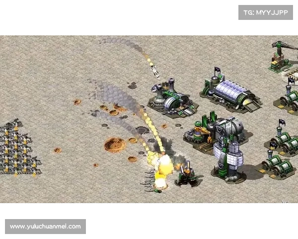 红警：单位攻击全建筑