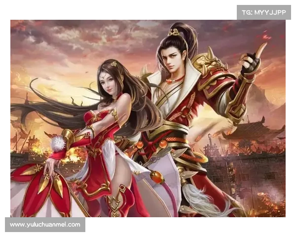 群雄争霸：巅峰烽火