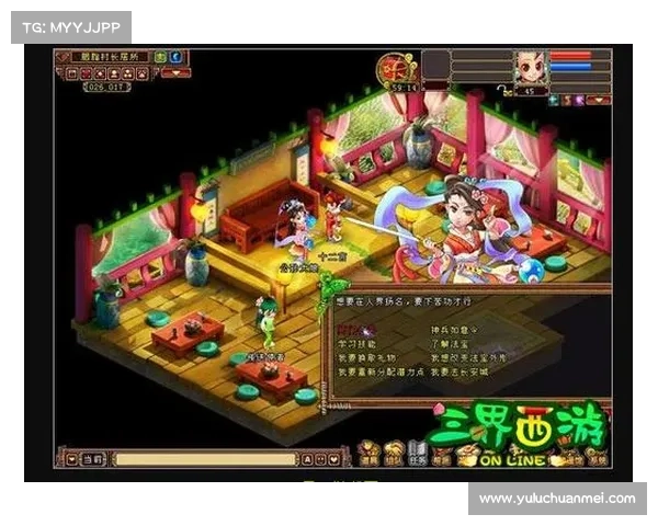 西游诀：百变妖魔迎战三界英雄