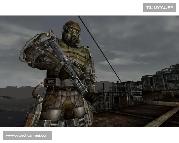 辐射3：掌握武器代码，无敌战斗利器