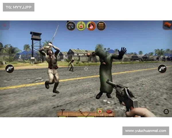 辐射岛生存：中文字幕引领新体验