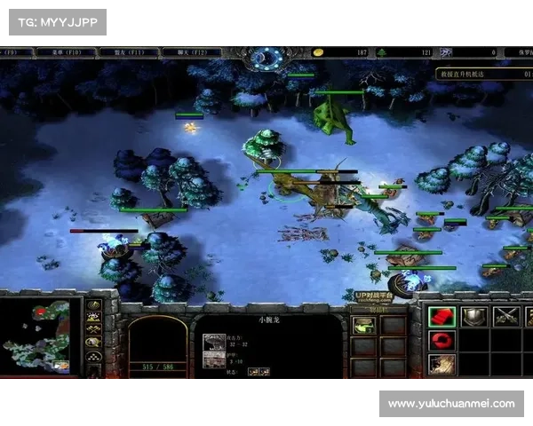 魔兽3侏罗纪公园通关攻略大揭秘 魔兽3侏罗纪公园通关攻略大揭秘