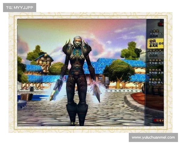 魔兽世界怀旧服牧师:团队守护者的盾牌之光