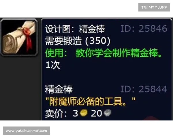 魔兽世界怀旧服:铁炉石装备制作指南